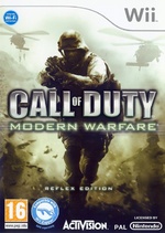 Call of Duty 4: Modern Warfare Reflex Edition